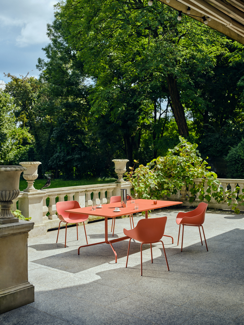 Chaise visiteur BALTI BASIC