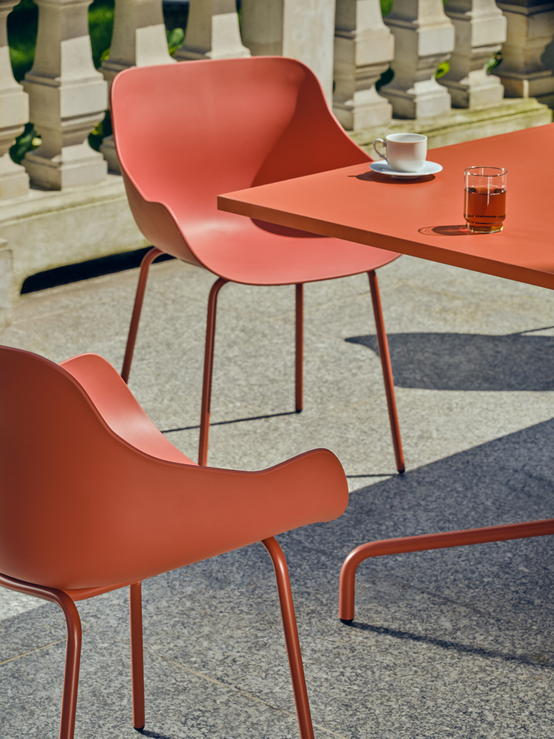 Chaise visiteur BALTI BASIC
