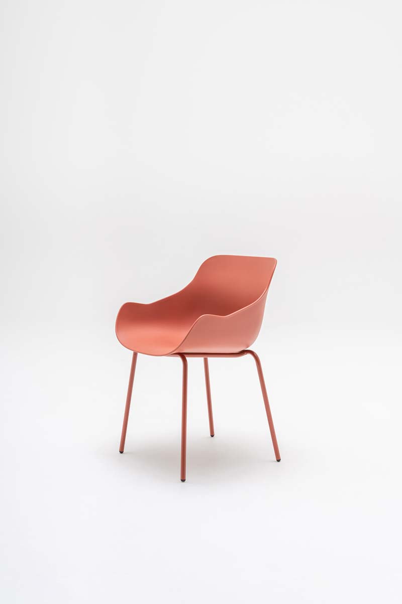 Chaise visiteur BALTI BASIC