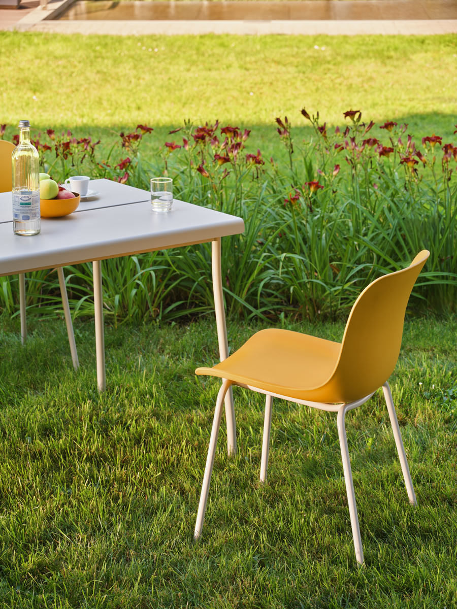 Chaise visiteur BALTI 2 BASIC