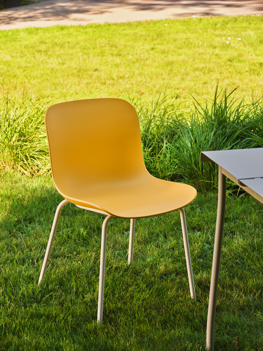 Chaise visiteur BALTI 2 BASIC