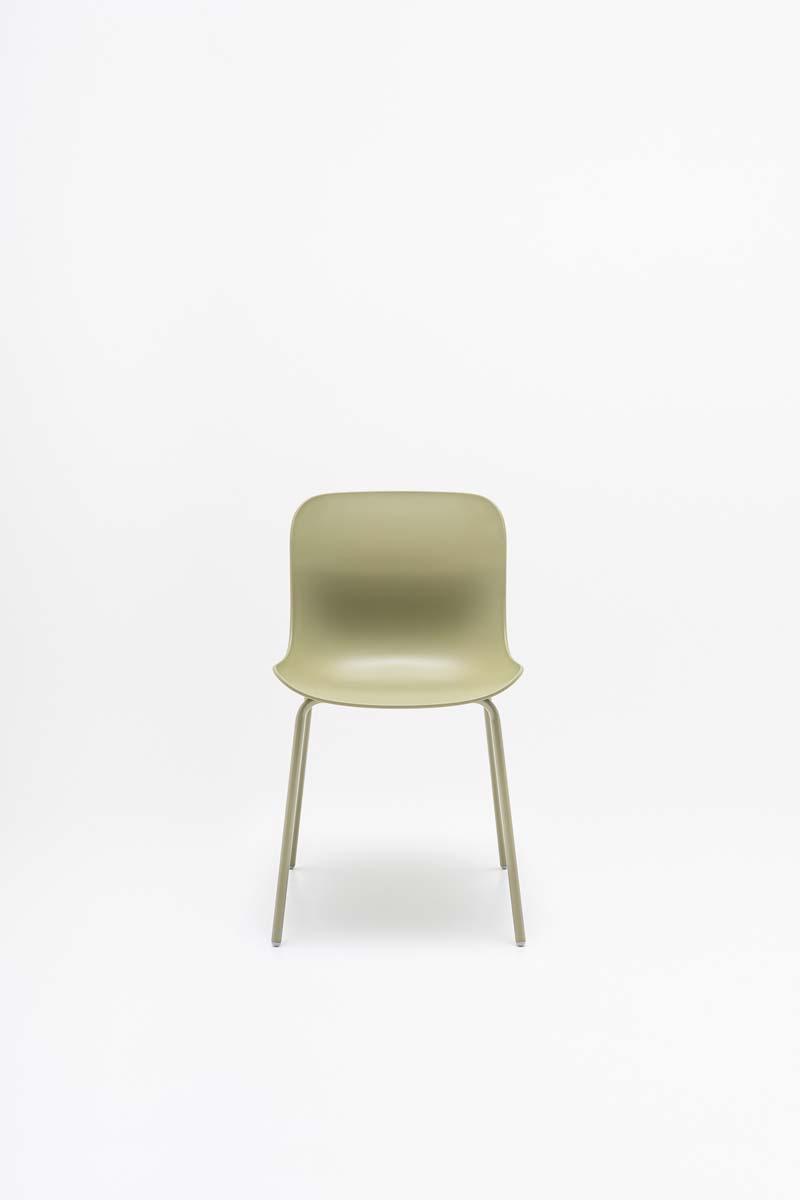 Chaise visiteur BALTI 2 BASIC
