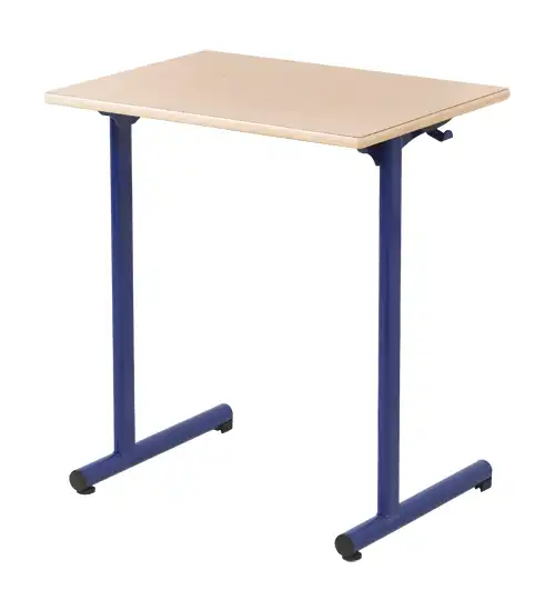 Table scolaire reglable VEL