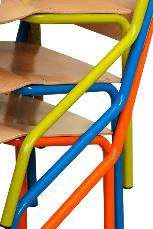 Chaise scolaire CAT