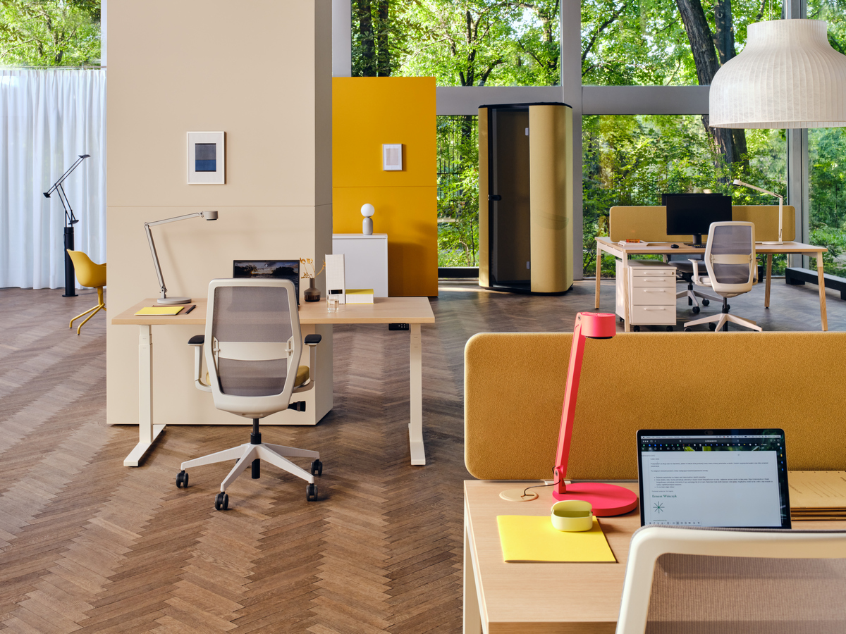 Bureau réglable OGI-D