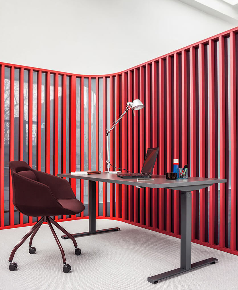 Bureau réglable OGI-D