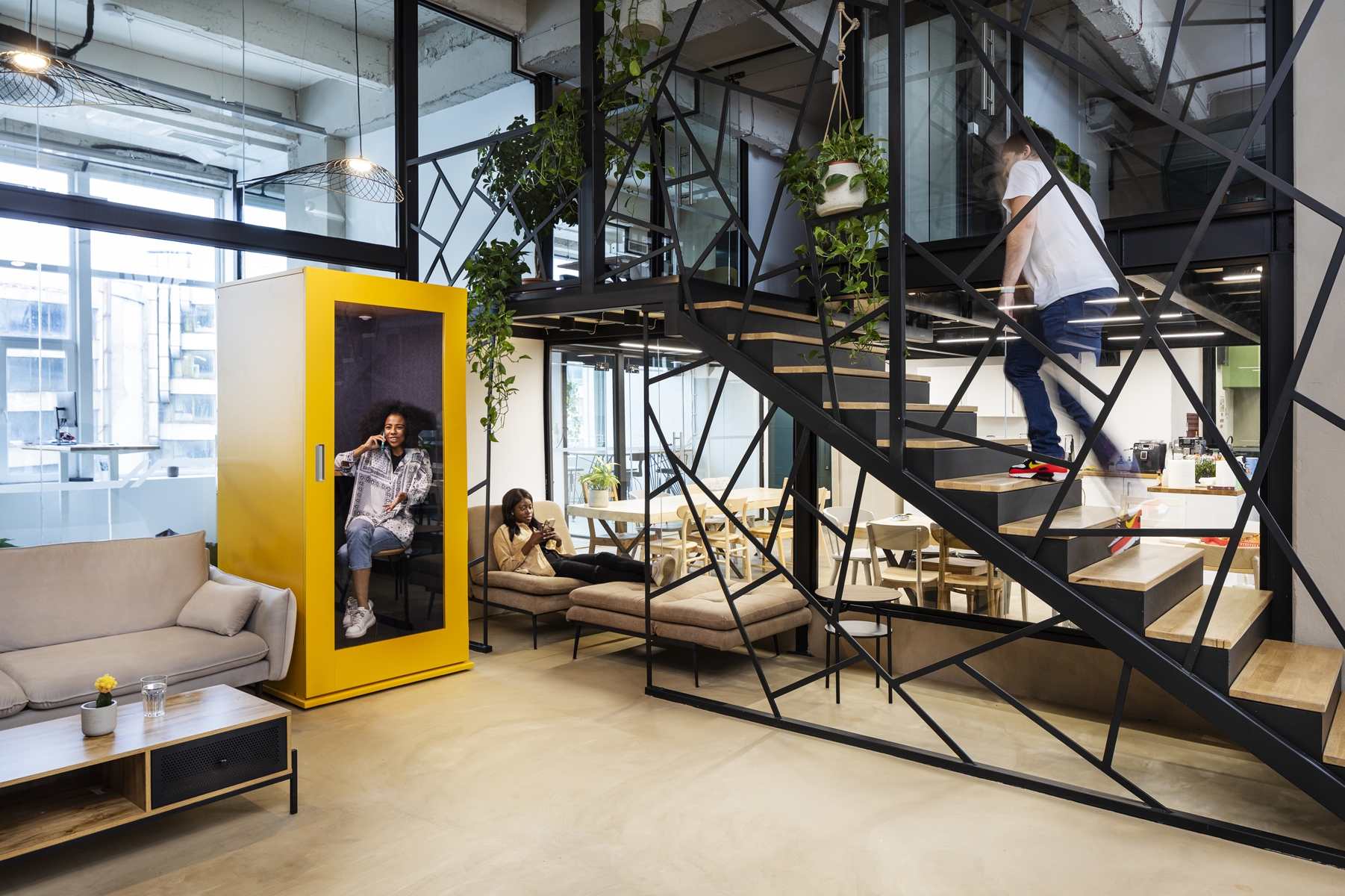 Cabine SOHO