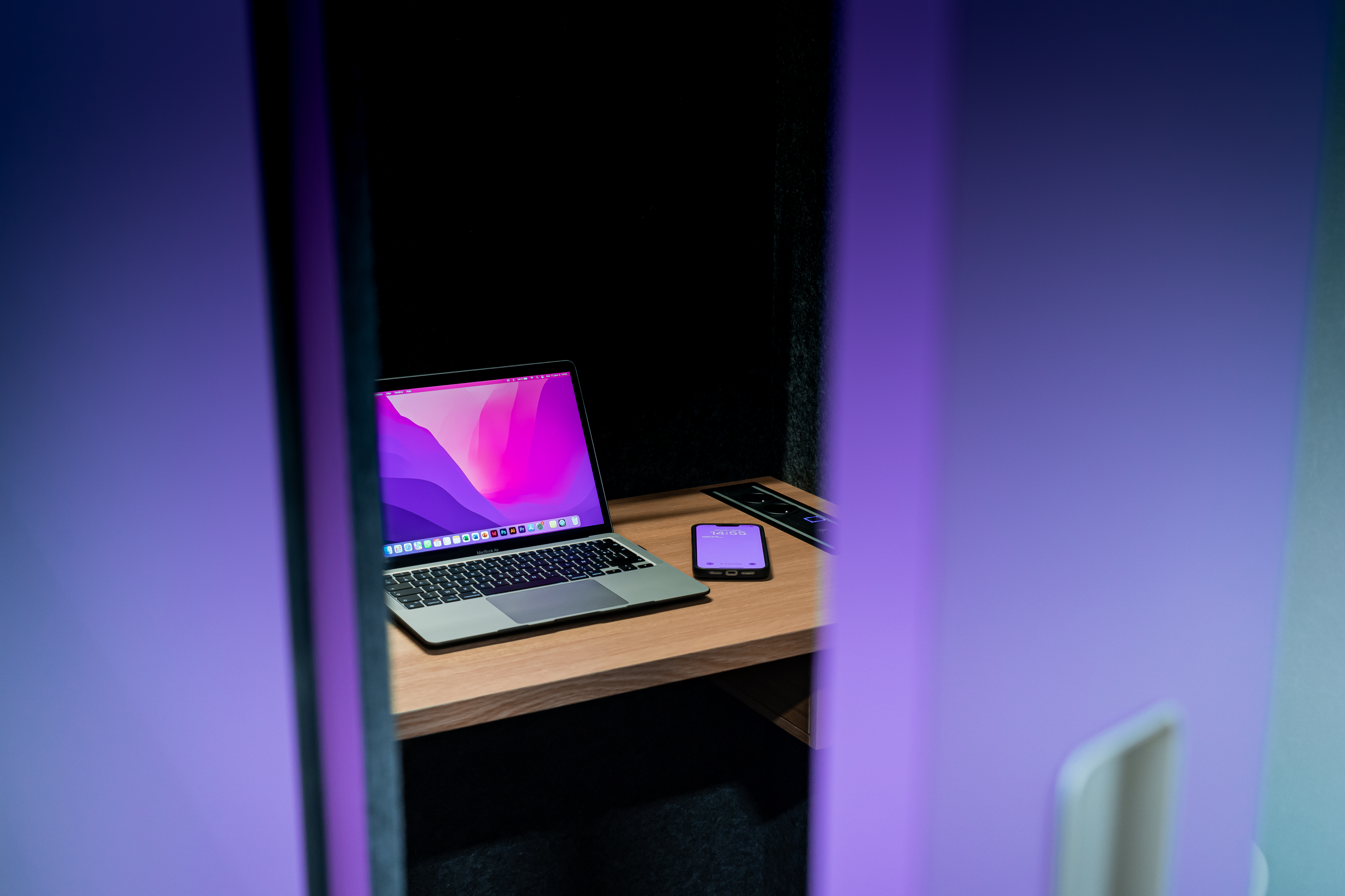 Cabine WORK