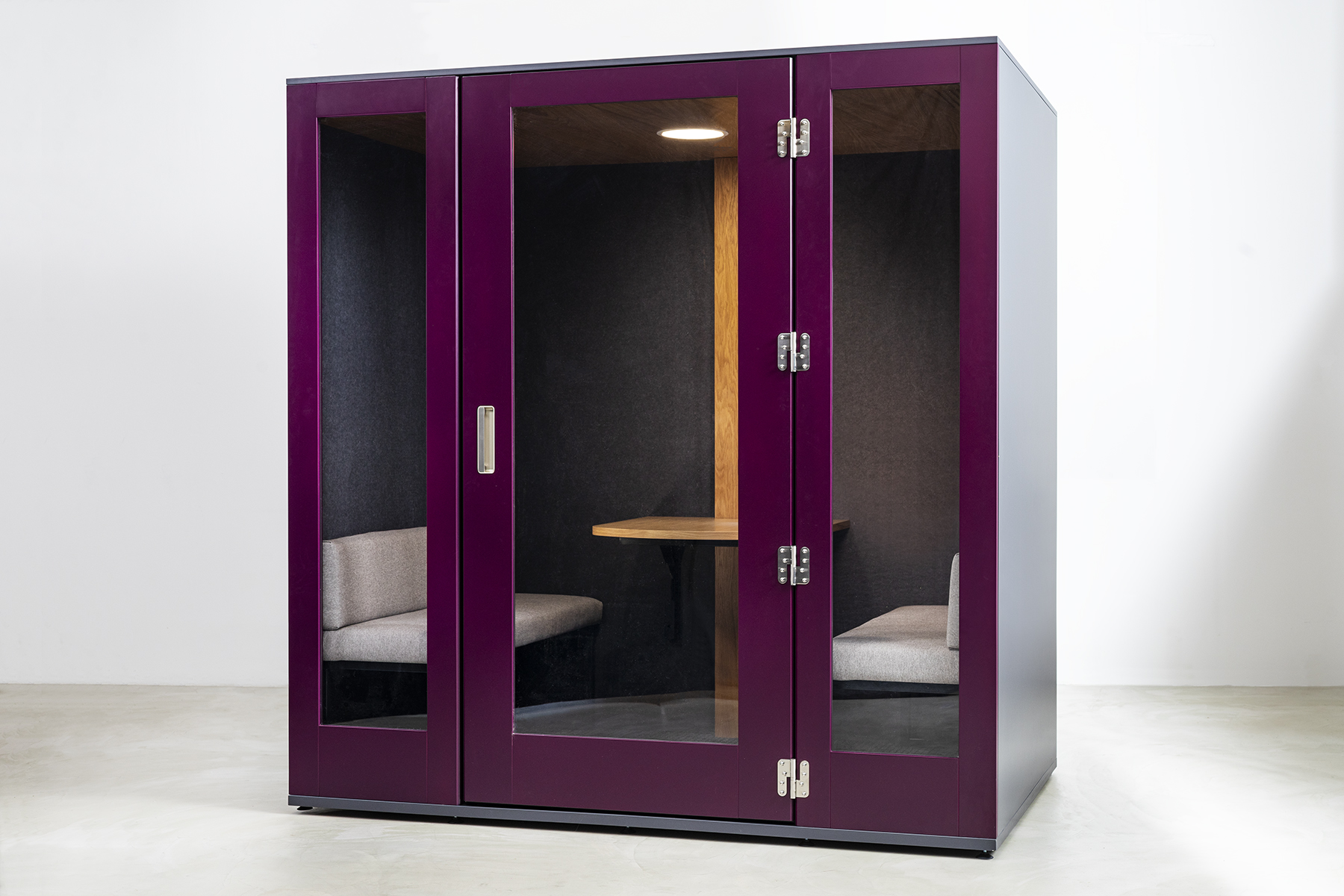 Cabine CAMDEM TWO