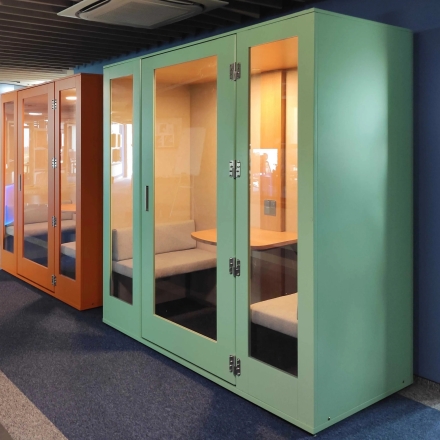Cabine CAMDEM FOUR