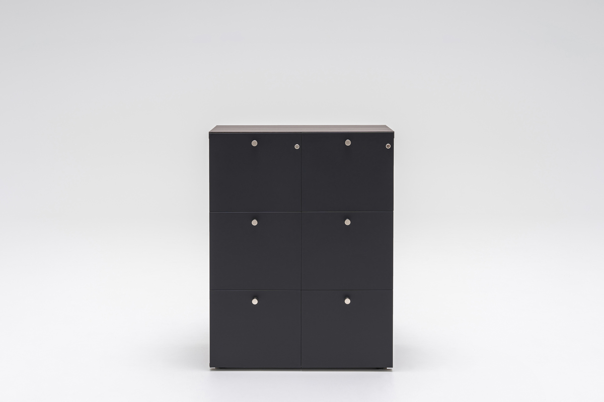 Armoire tiroirs BERNO