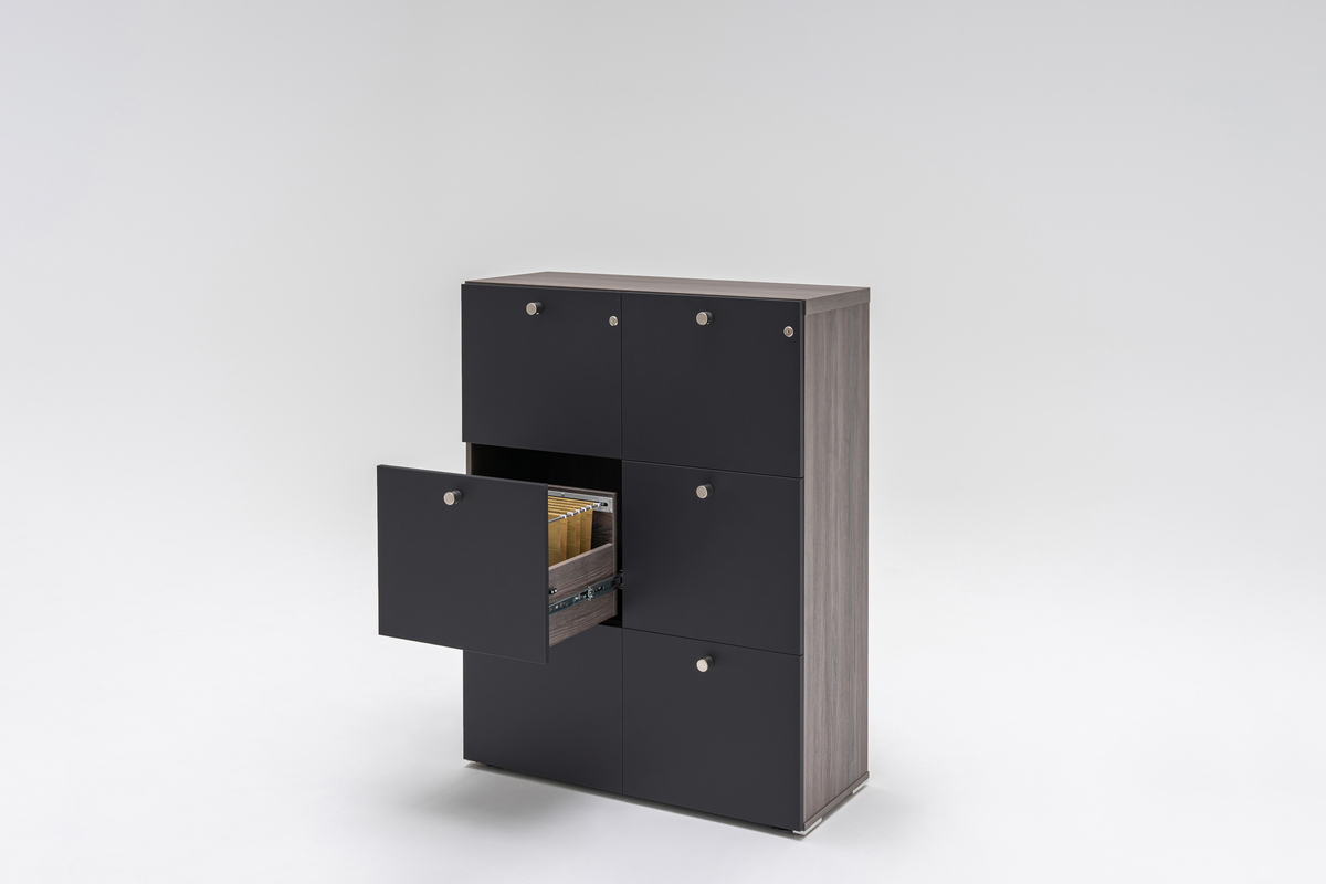 Armoire tiroirs BERNO