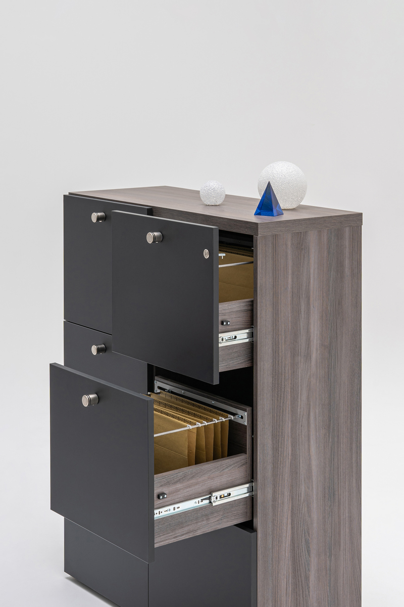 Armoire tiroirs BERNO