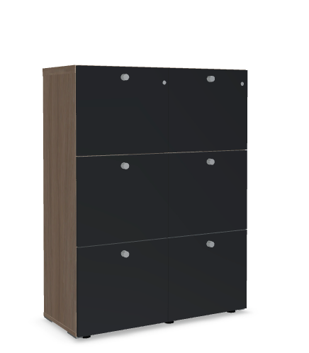 Armoire tiroirs BERNO
