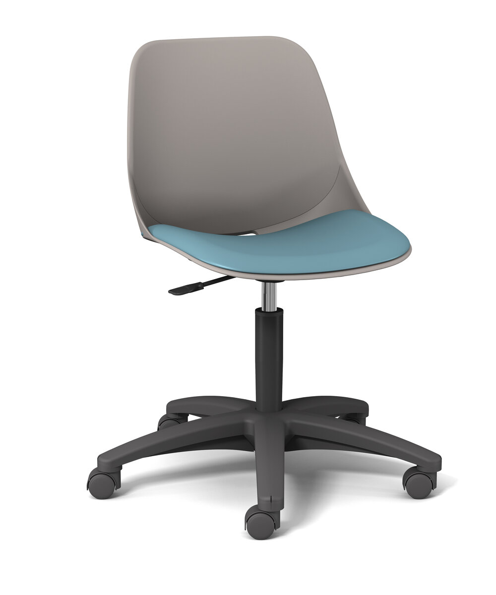 Chaise visiteur BAKEA