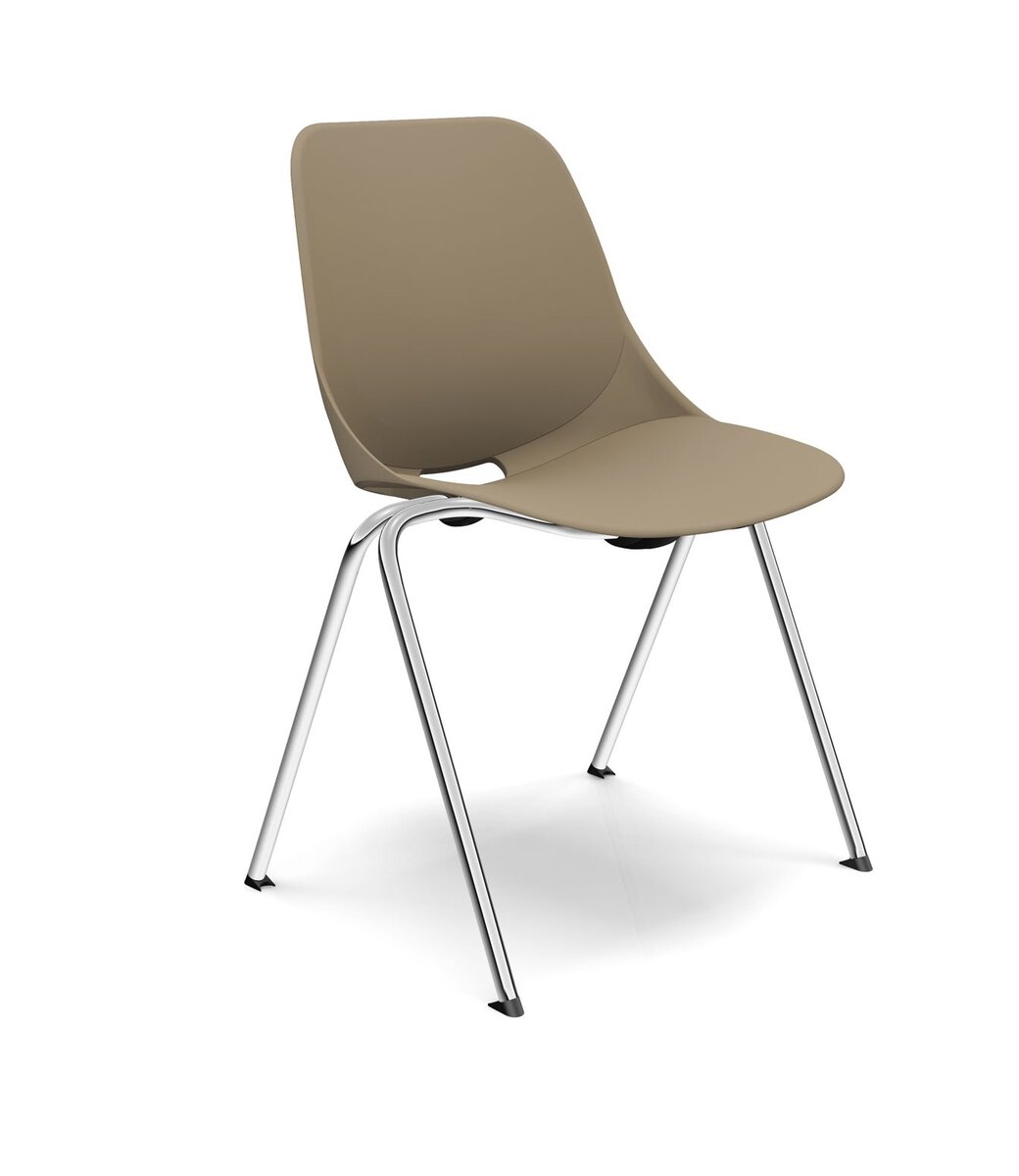 Chaise visiteur BAKEA