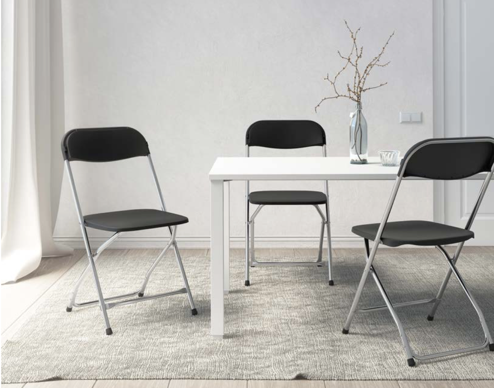 Chaise pliante  LARA