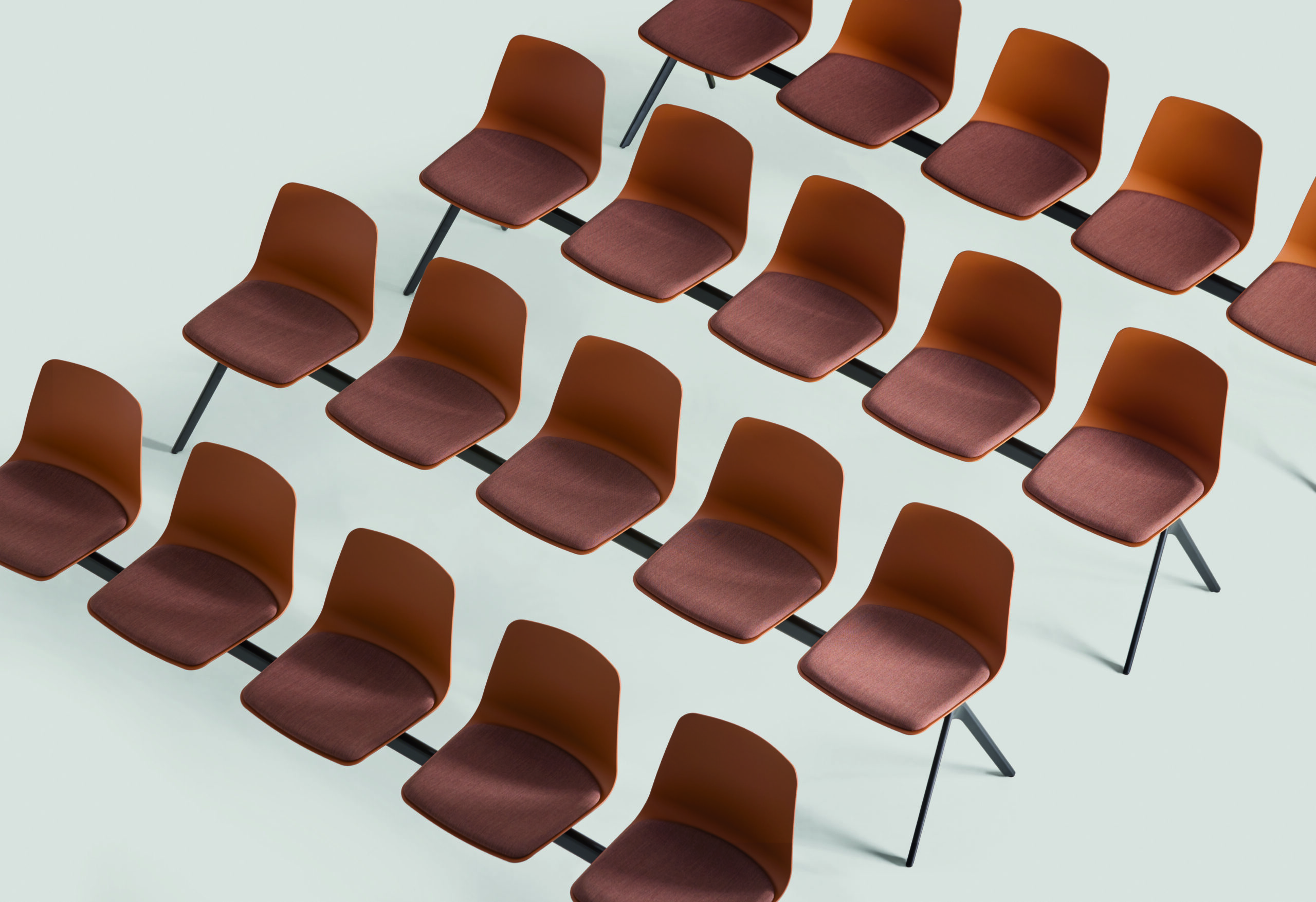 Siège sur poutre VARYA 