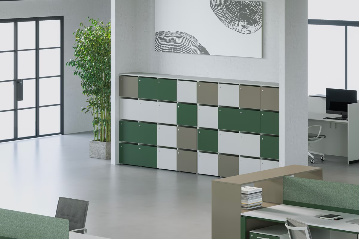 Casier Lockers ARCHI 