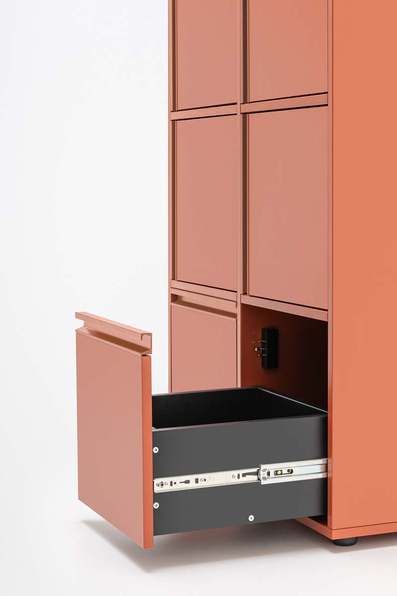 Casier Lockers LOCKPLUS 