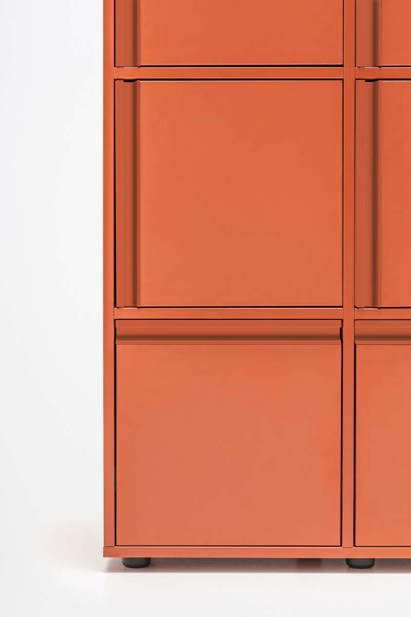 Casier Lockers LOCKPLUS 