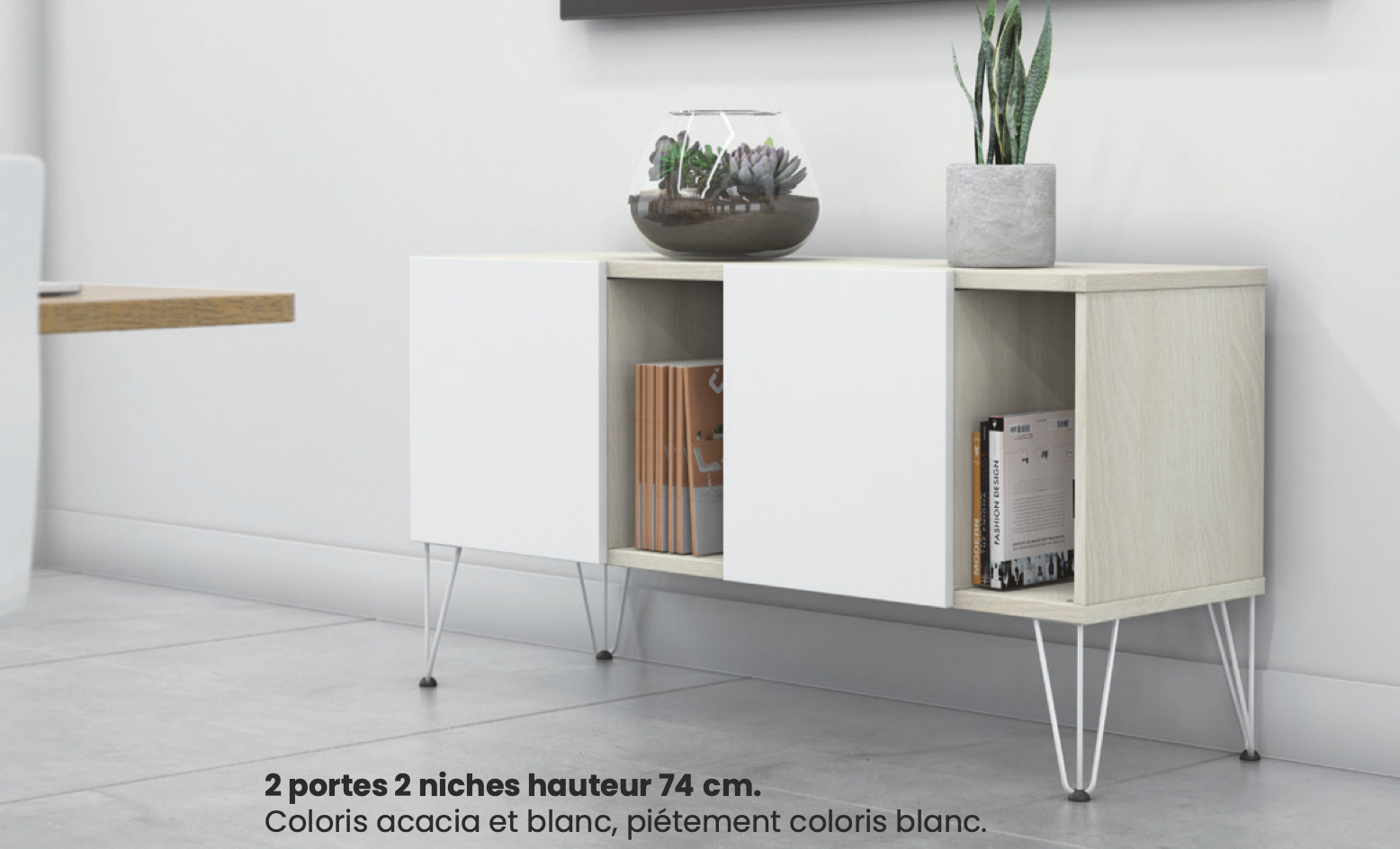 Crédence basse PHIL 