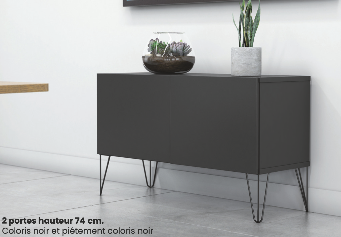 Crédence basse PHIL 