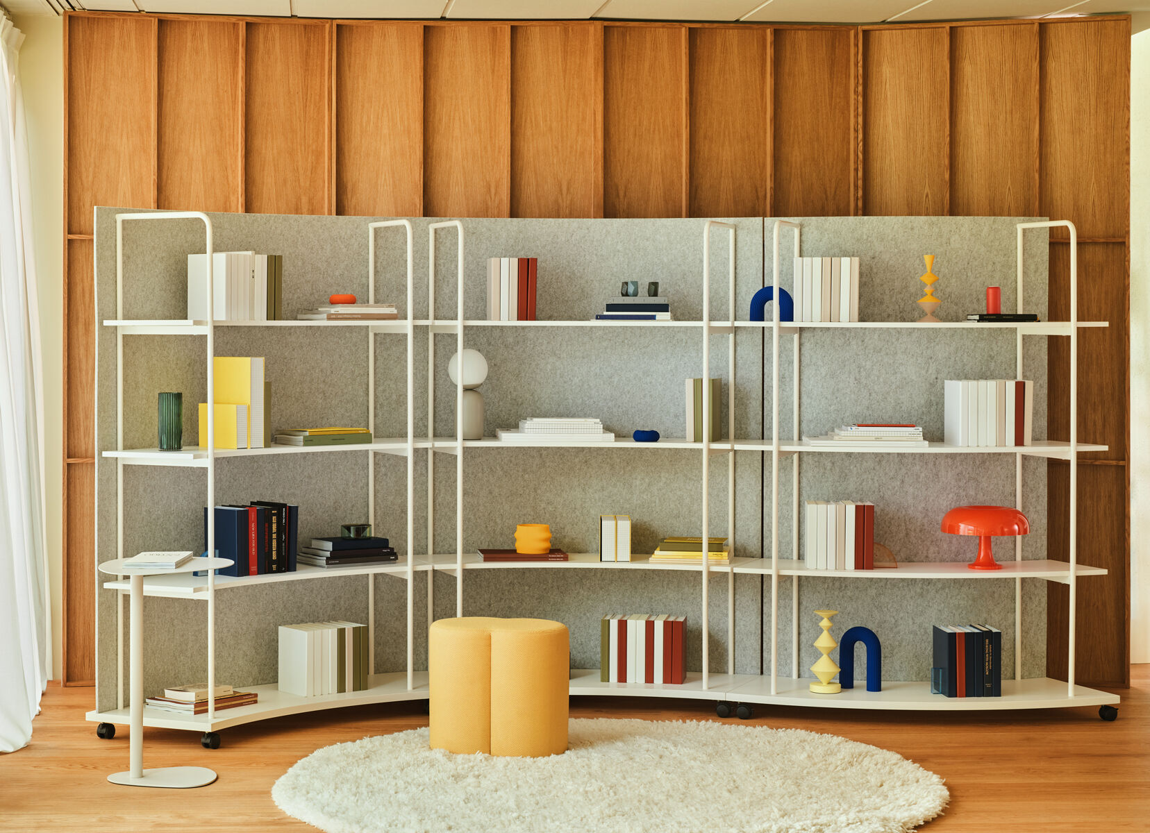 Bibliothèques  TANCA