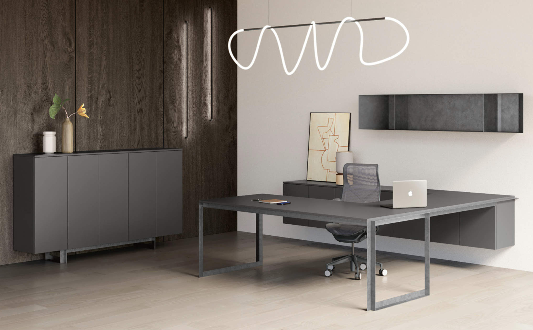 Armoire suspendue ELLAN