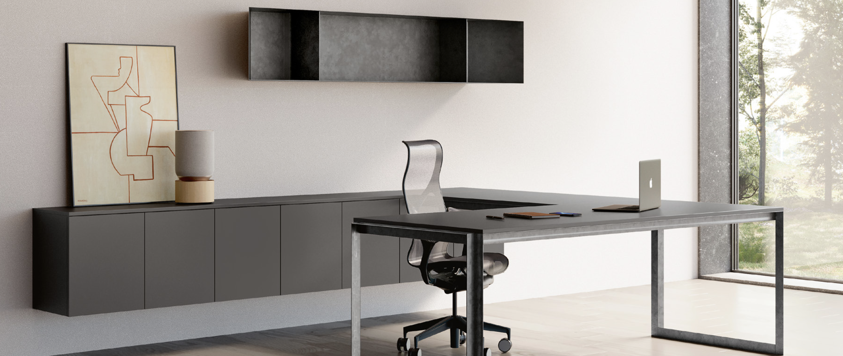 Armoire suspendue ELLAN