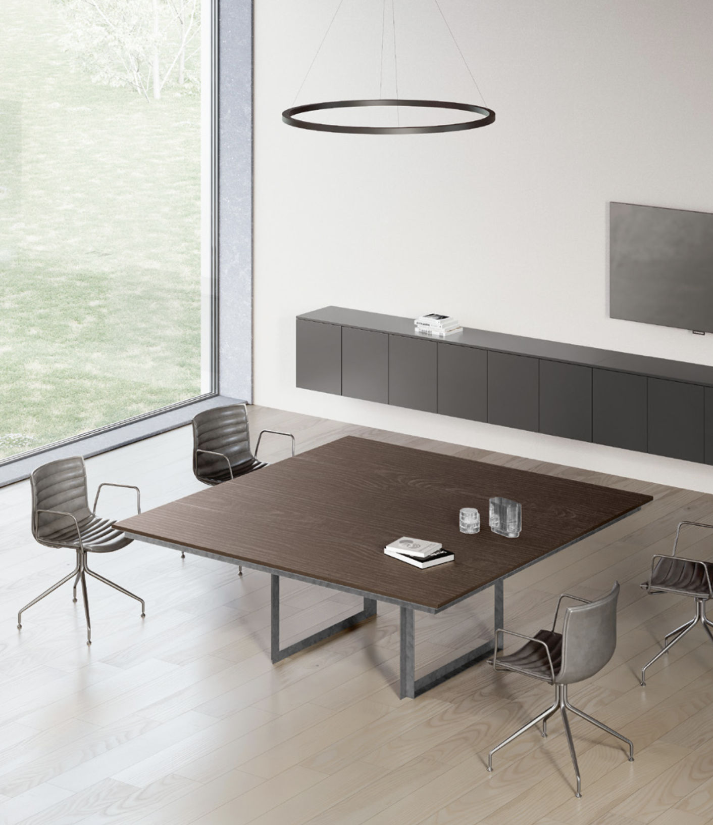 Armoire suspendue ELLAN