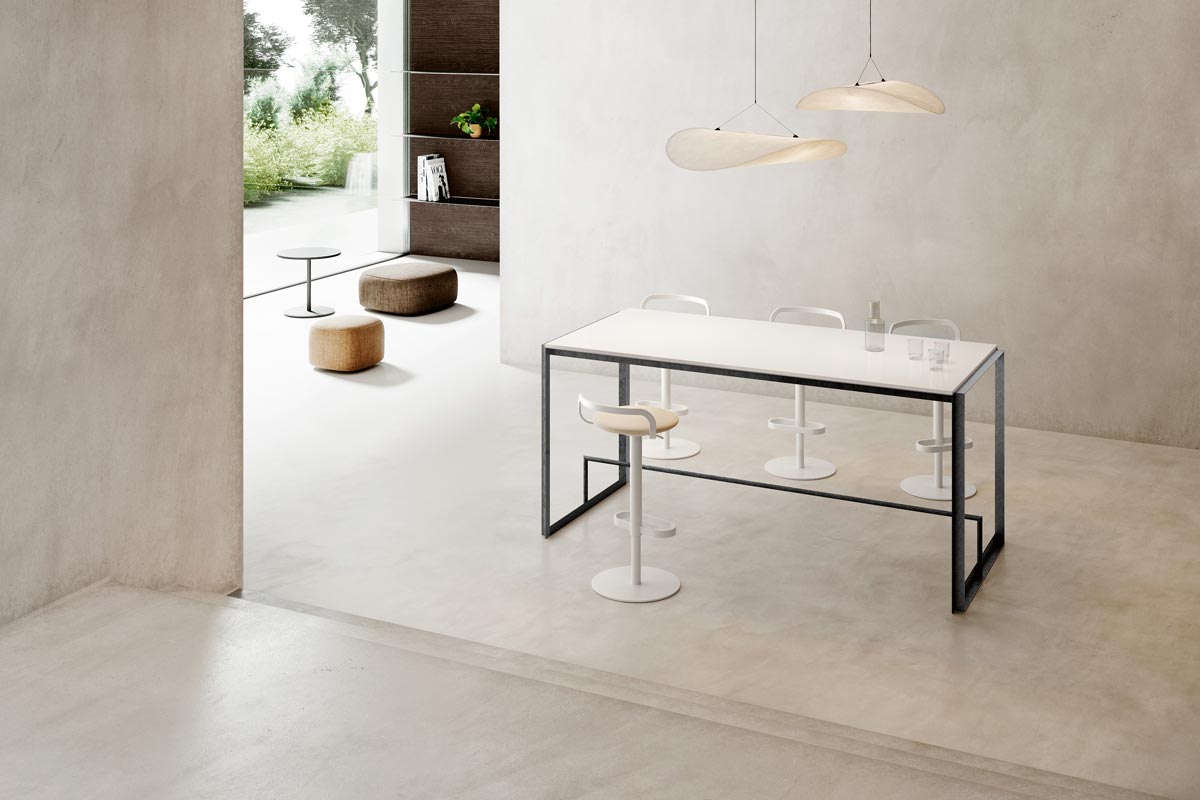 Table de reunion Haute ELLAN