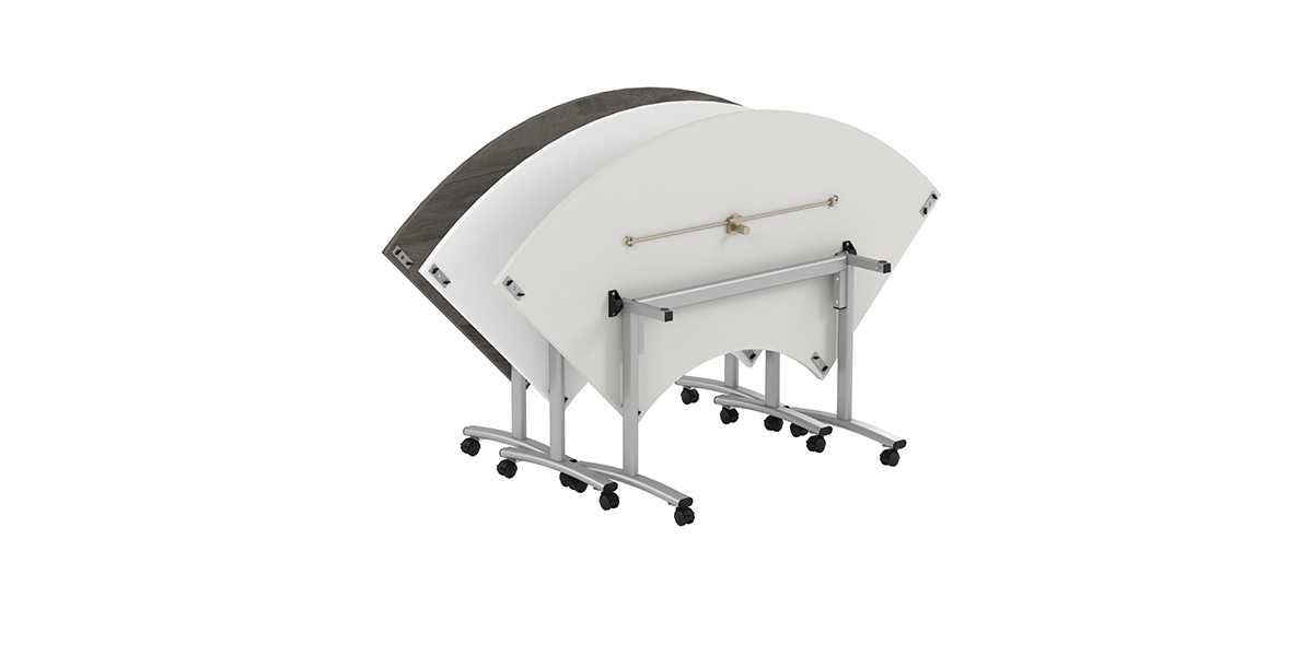 Table a roulette EBBA