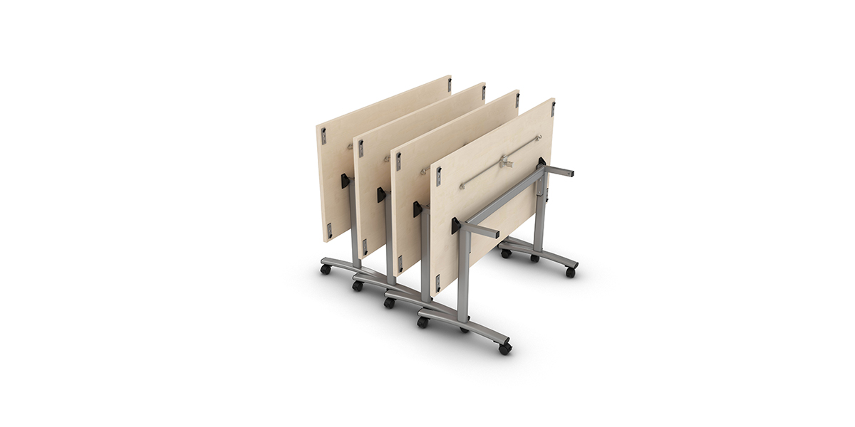 Table a roulette EBBA