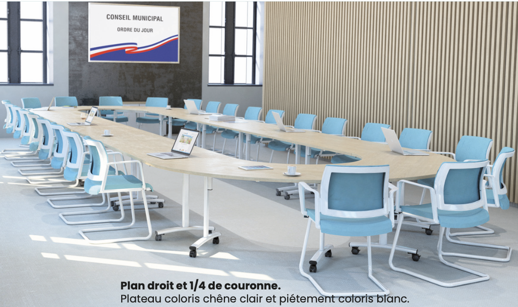 Table a roulette EBBA