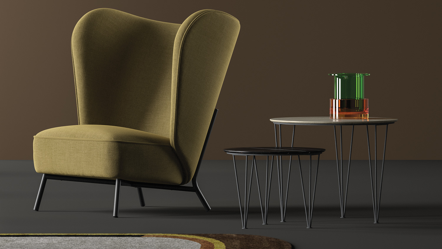 Table basse KIM