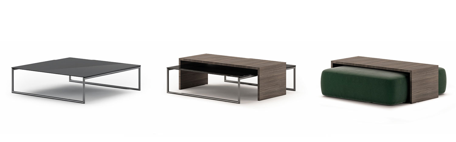 Table basse PONTE