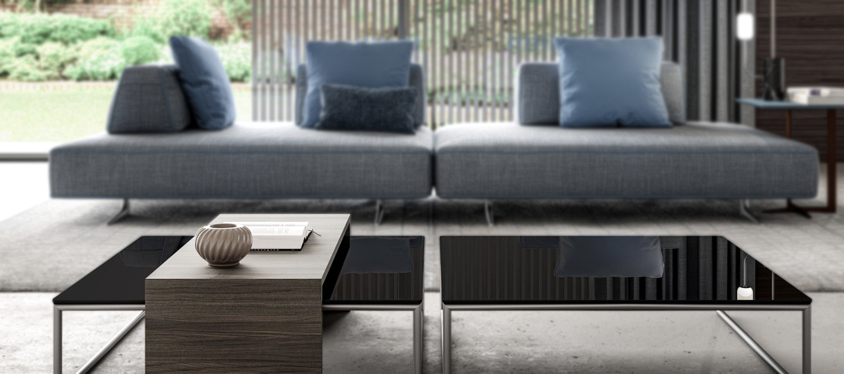 Table basse PONTE