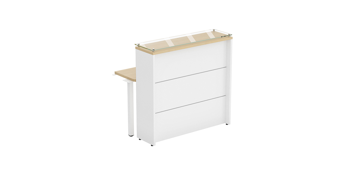 Banque d'accueil WELLO