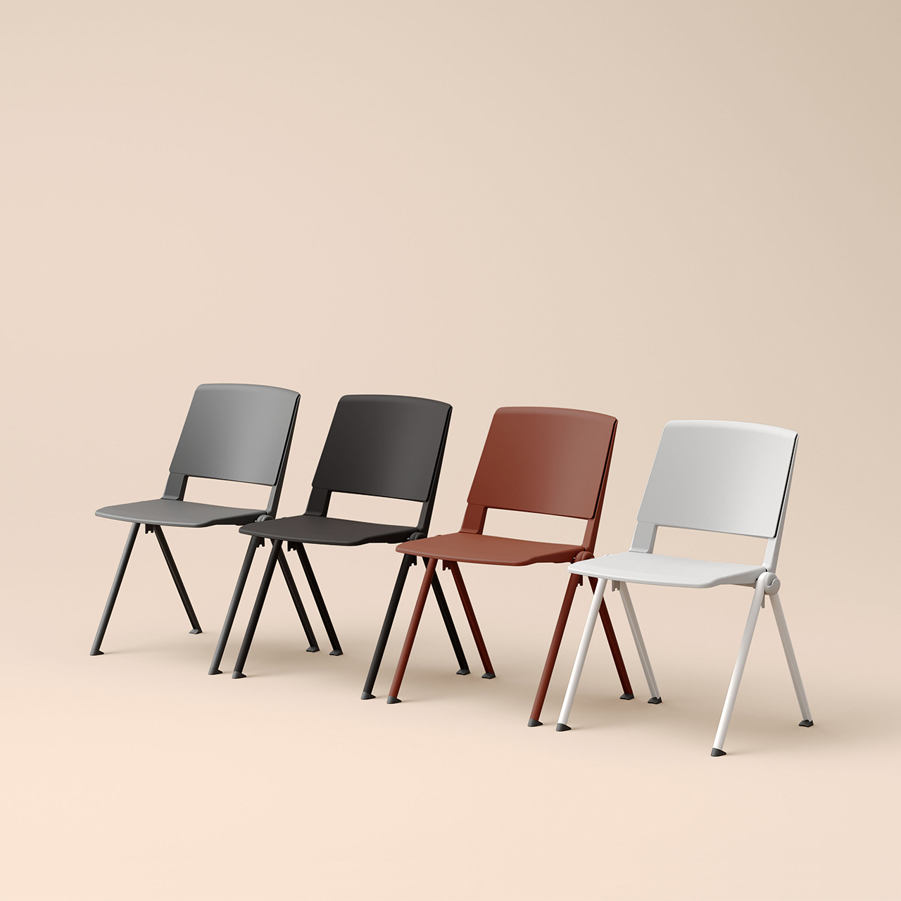 Chaise visiteur COORE