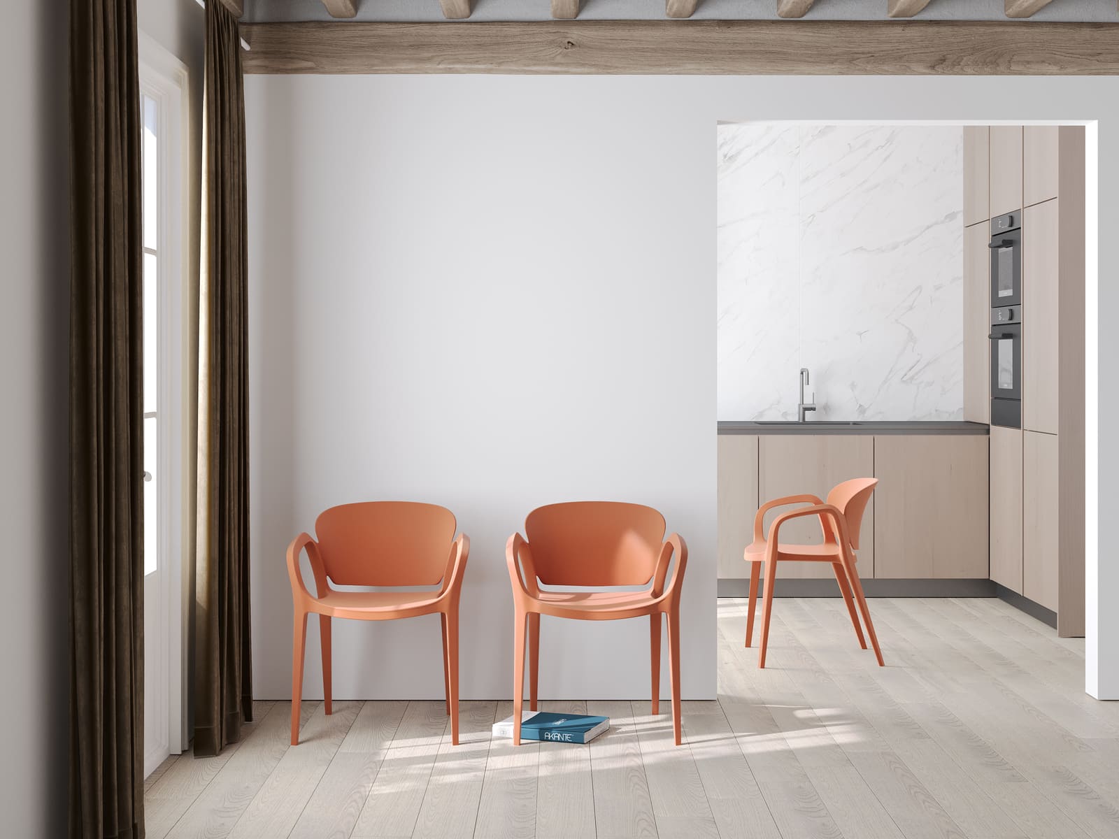 Chaise visiteur NOVA 