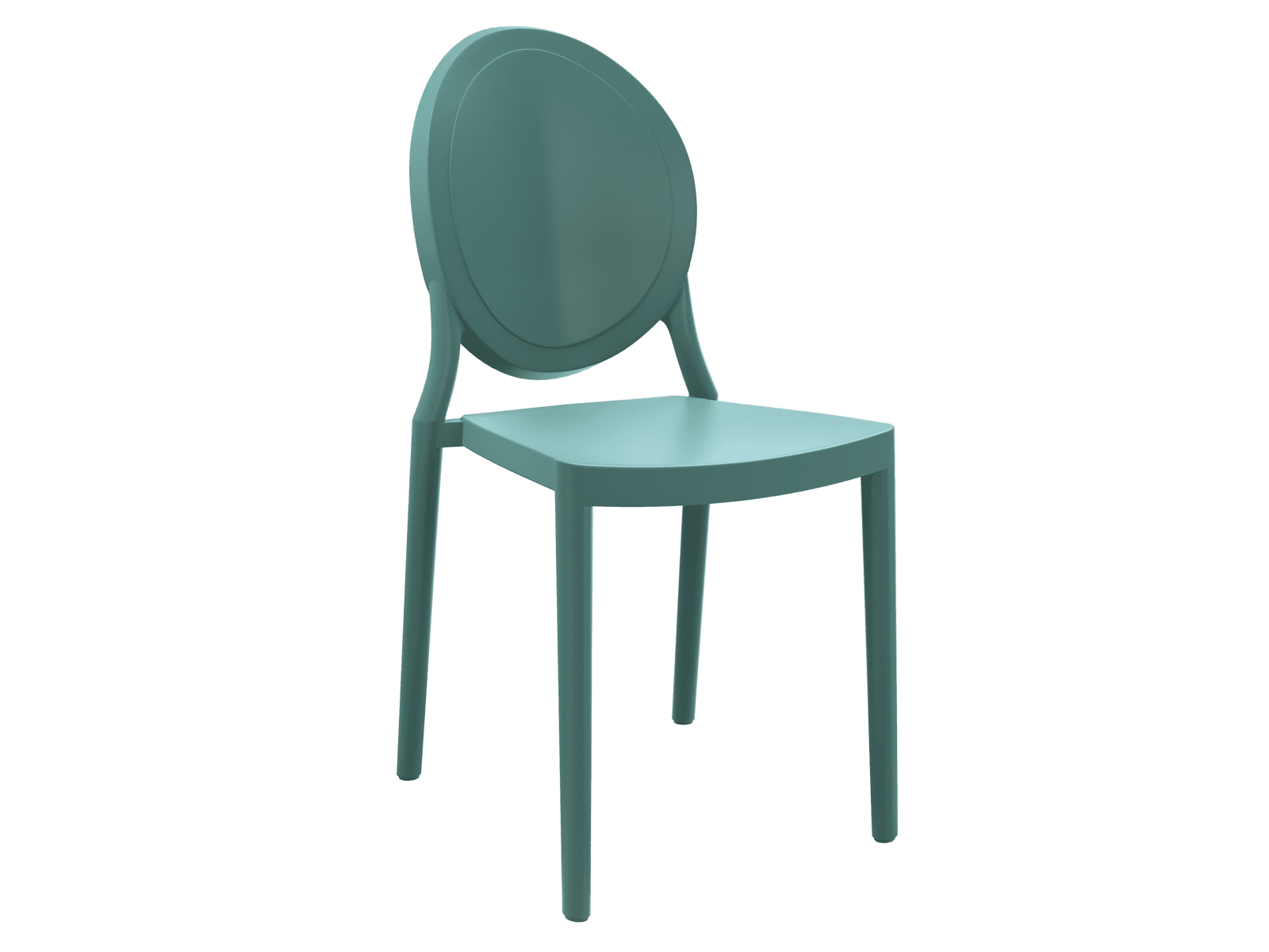 Chaise visiteur LUMA