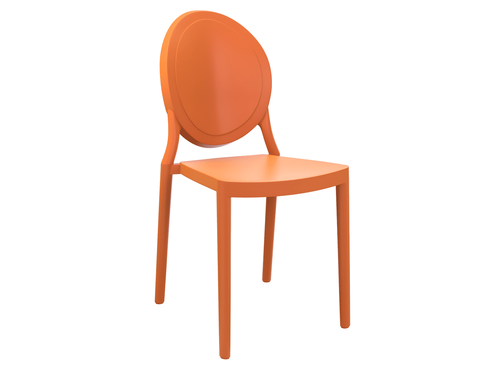 Chaise visiteur LUMA 