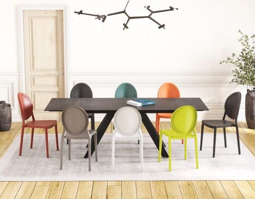 Chaise visiteur LUMA 