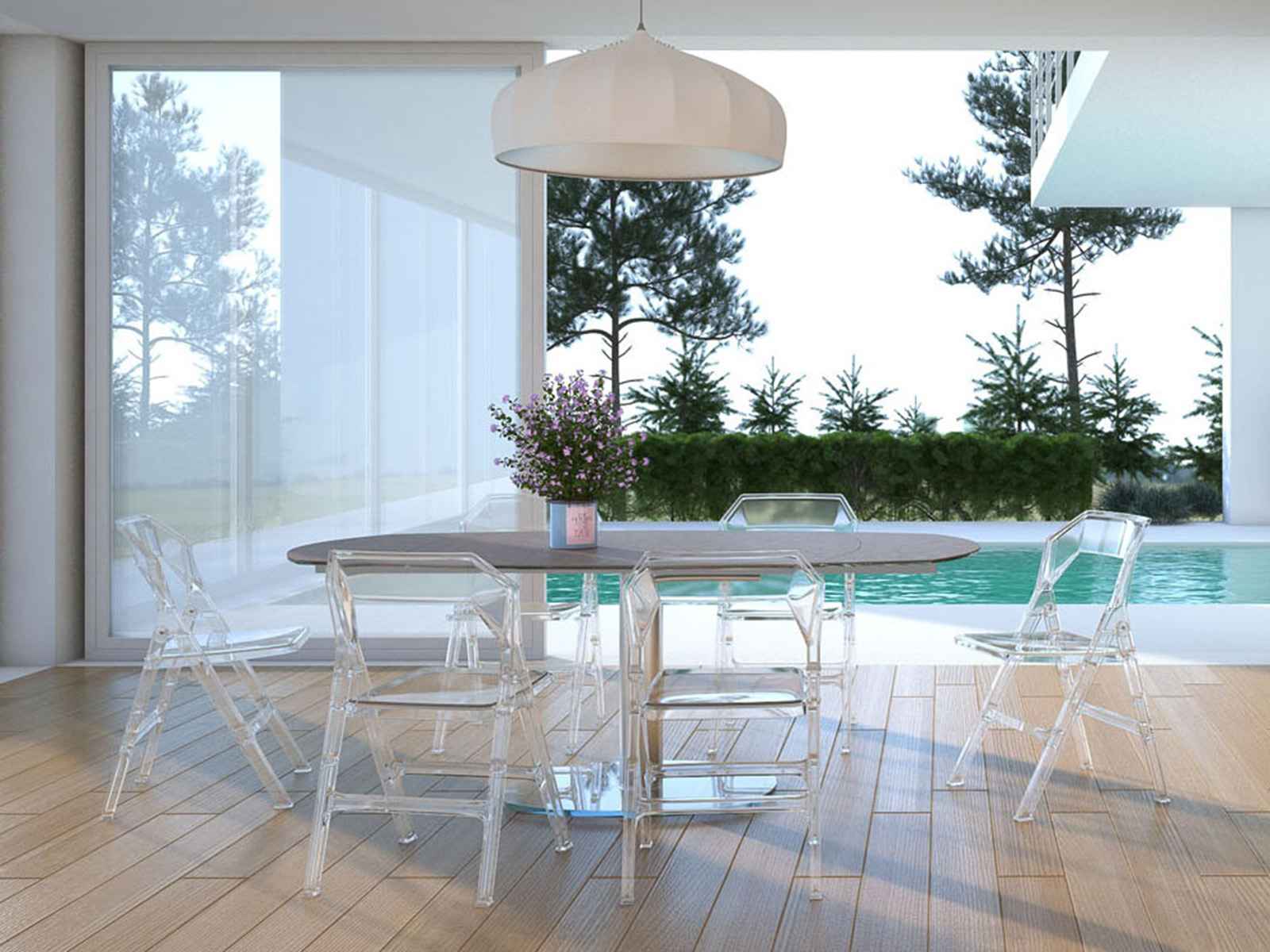 Chaise pliante KLIPP 