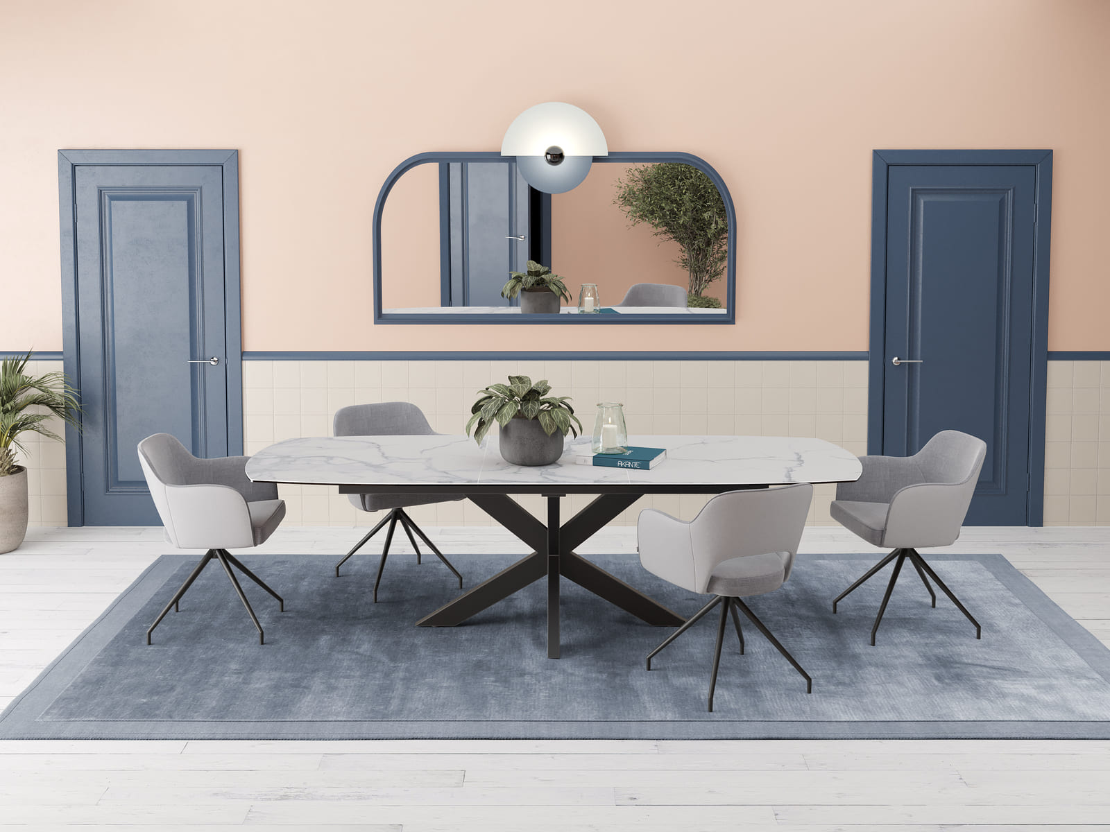 Siège de réunion  ARKO