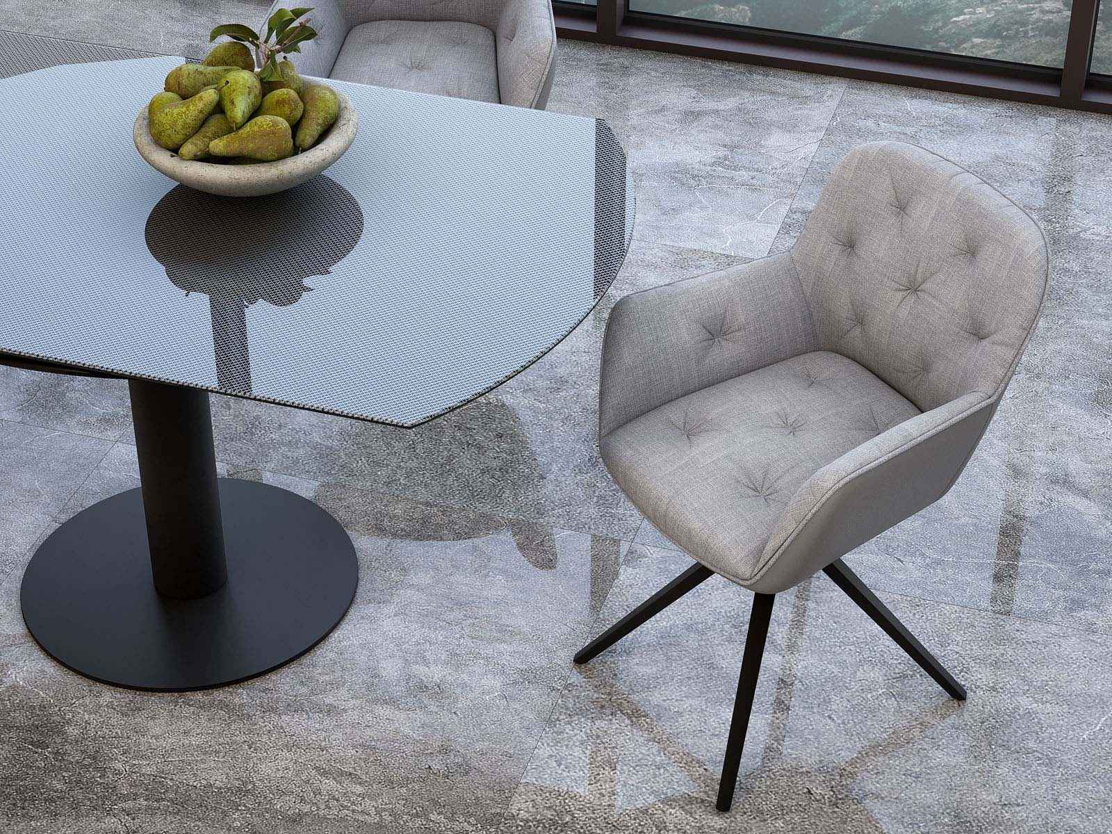 Siège de réunion  DARWYNE