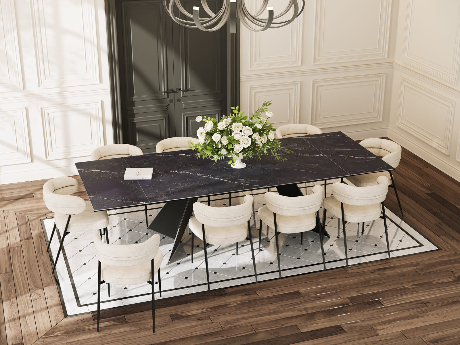 Siège de réunion  ETON