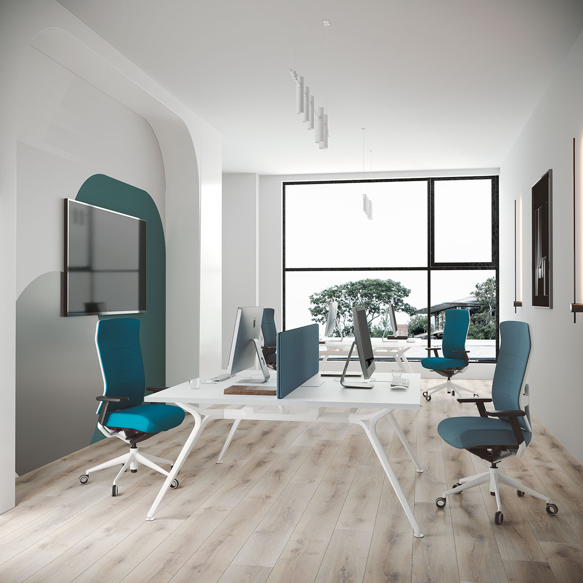 Table partagée STRUKT