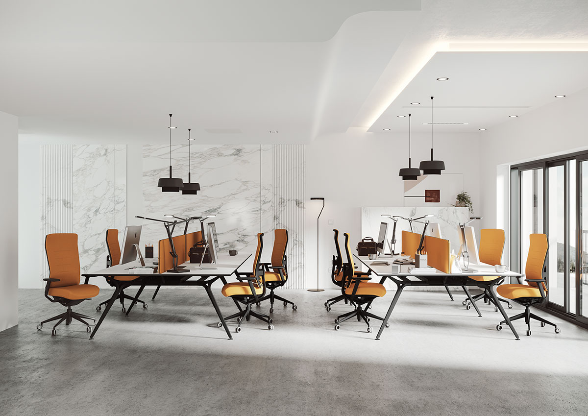 Table partagée STRUKT 